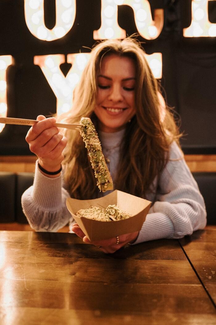 Bilder Frittenwerk Düsseldorf Hbf