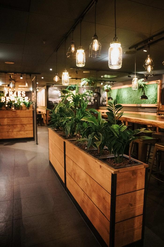 Bilder Frittenwerk Düsseldorf Hbf