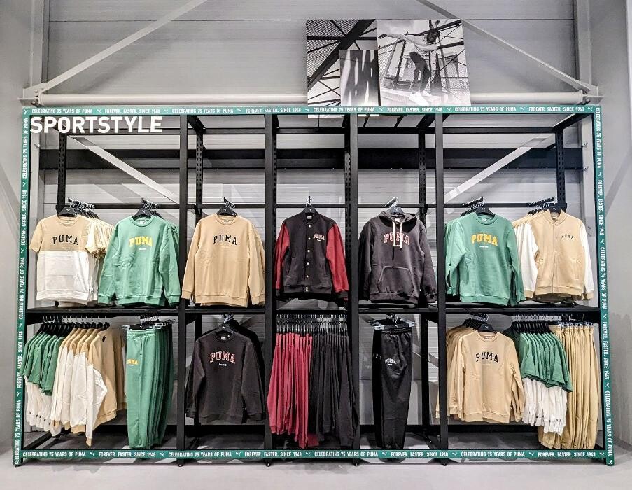 Bilder PUMA Outlet Geiselwind