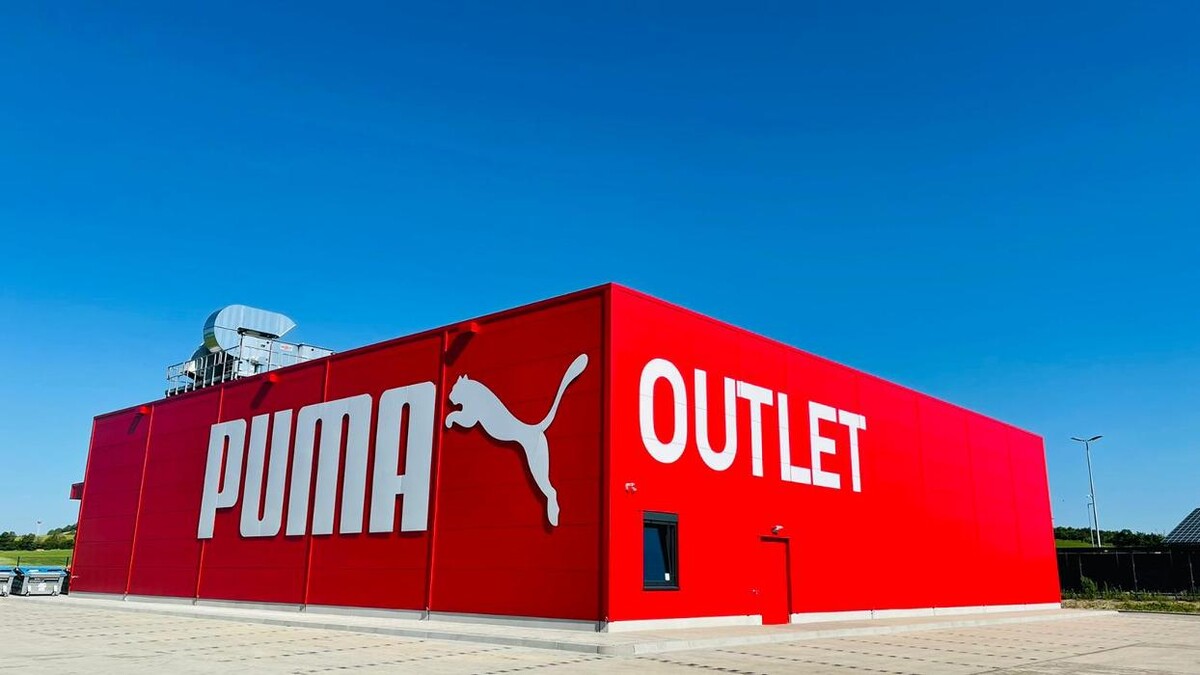 Bilder PUMA Outlet Geiselwind