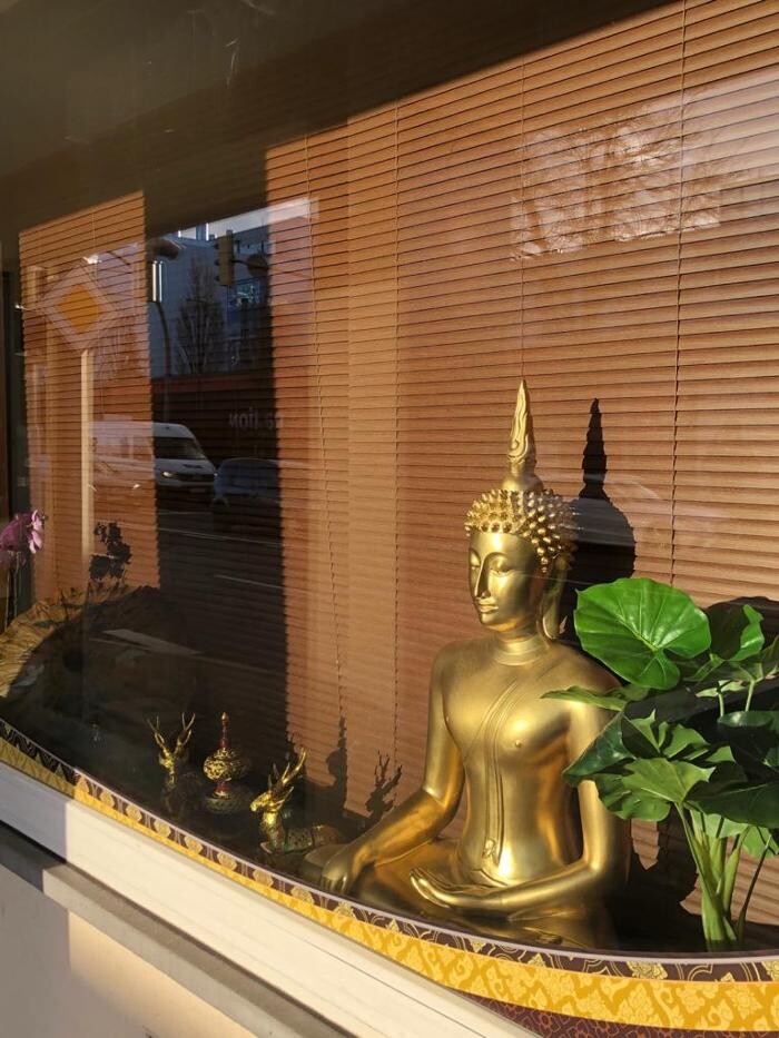 Bilder Tawan Thai Massage