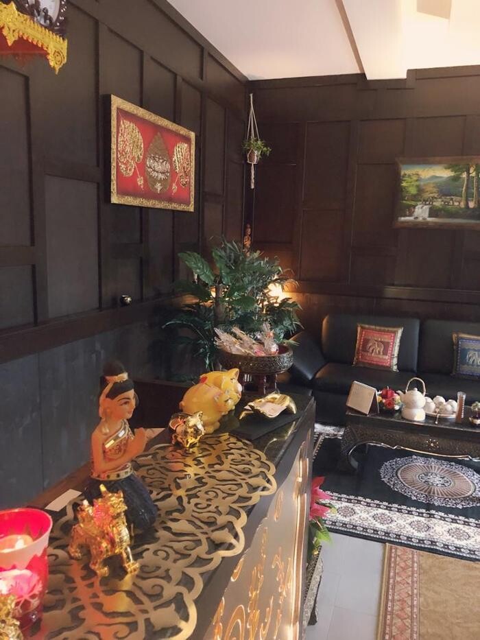 Bilder Tawan Thai Massage
