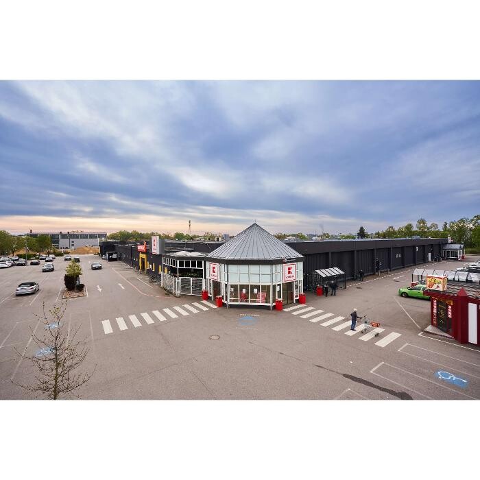 Bilder Kaufland Straubing, Ittlinger Str.