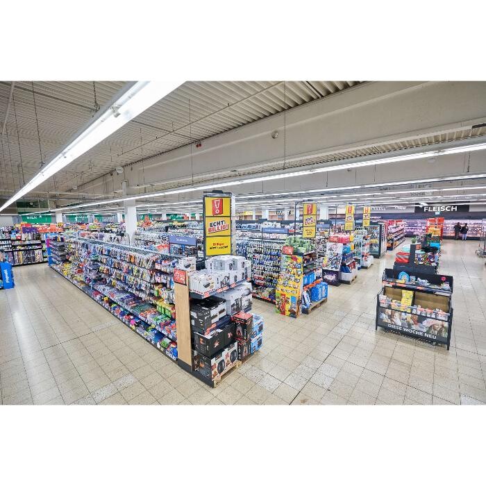 Bilder Kaufland Straubing, Ittlinger Str.