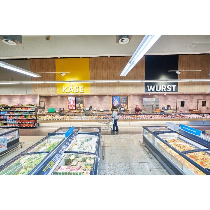 Bilder Kaufland Straubing, Ittlinger Str.