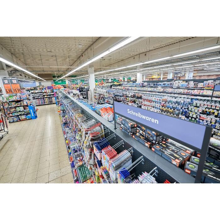 Bilder Kaufland Straubing, Ittlinger Str.