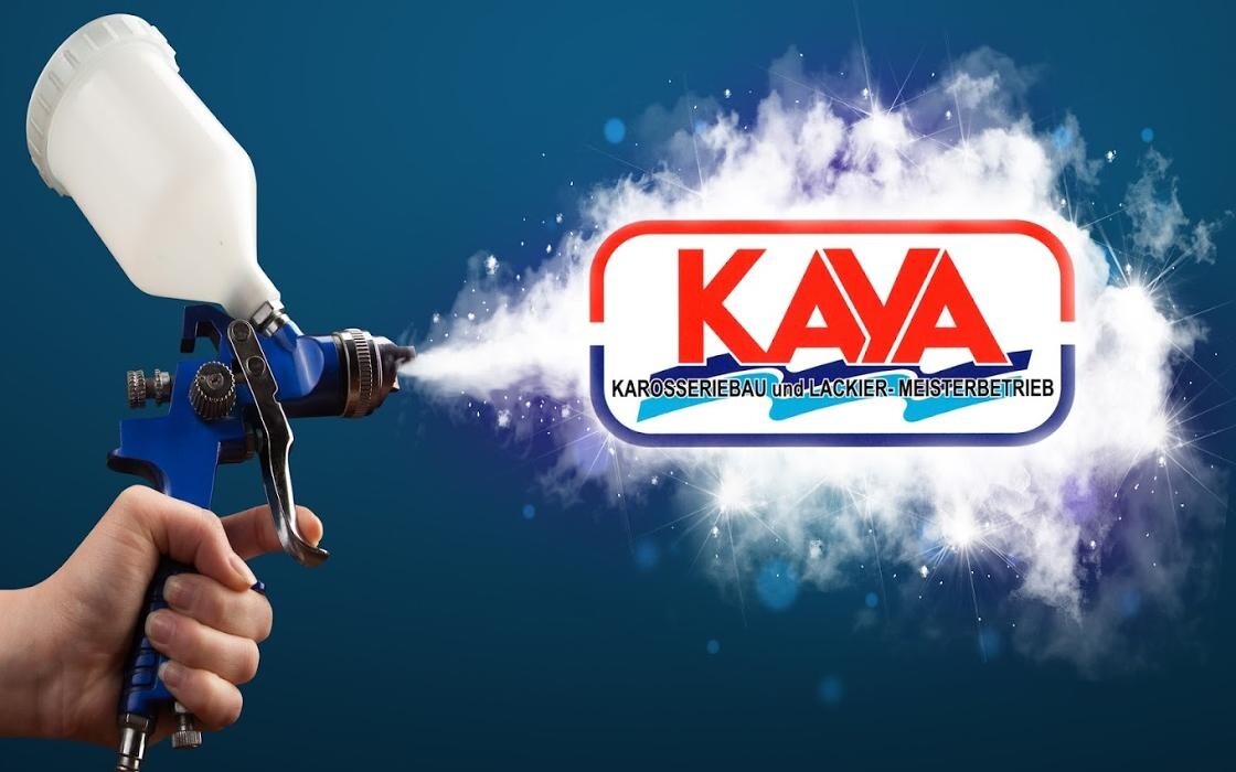 Kaya Karosseriebau & Lackier-Meisterbetrieb Logo