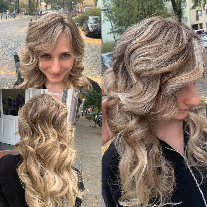 Bilder Friseur New Flair