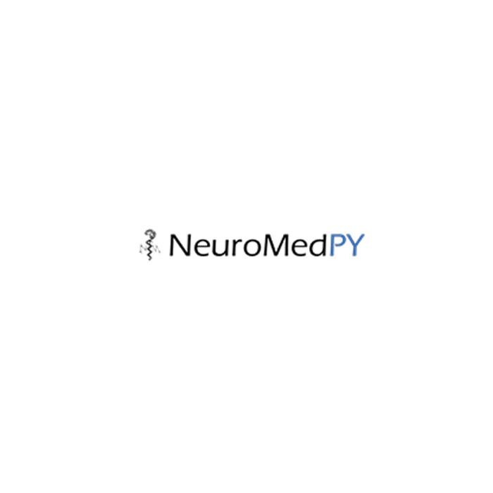 NeuroMedPy Zia Pufke-Yusafzai Logo