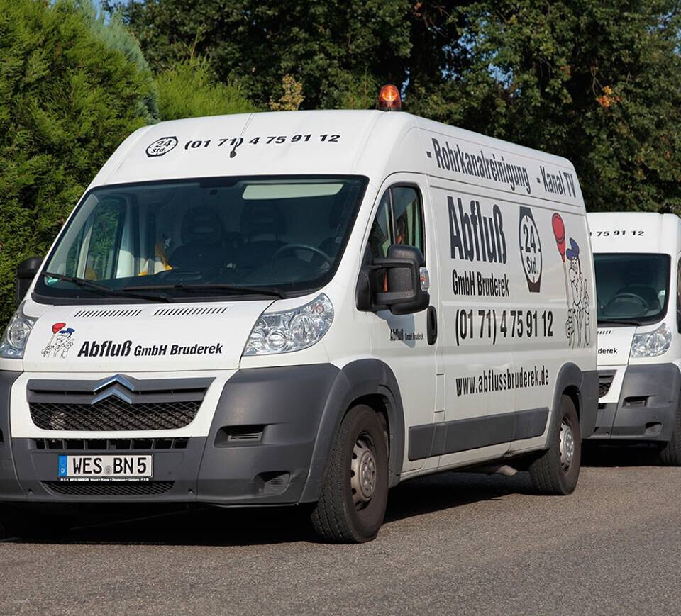 Bilder Abfluß GmbH Bruderek