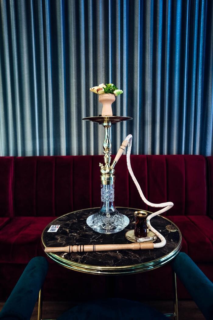 Bilder The Suite Hookah Berlin