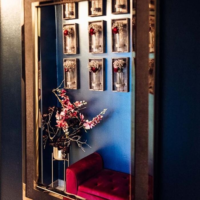 Bilder The Suite Hookah Berlin