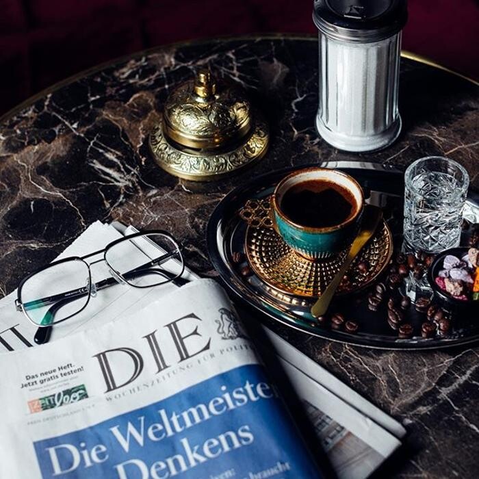 Bilder The Suite Hookah Berlin