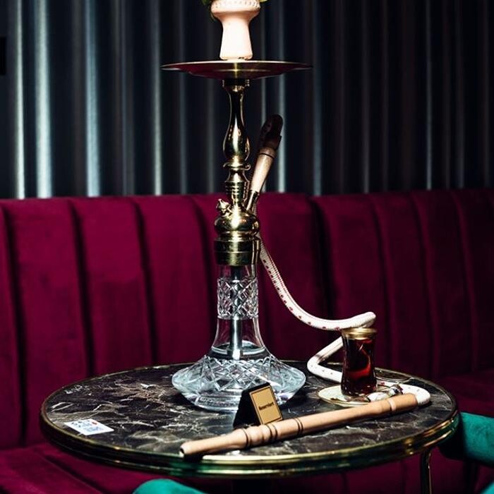 Bilder The Suite Hookah Berlin