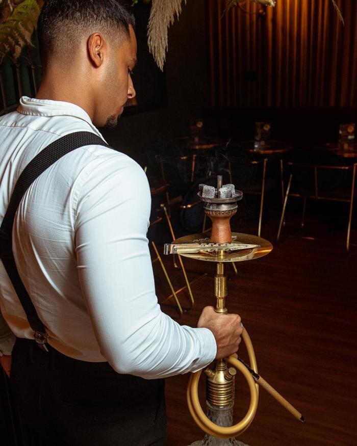 Bilder The Suite Hookah Berlin