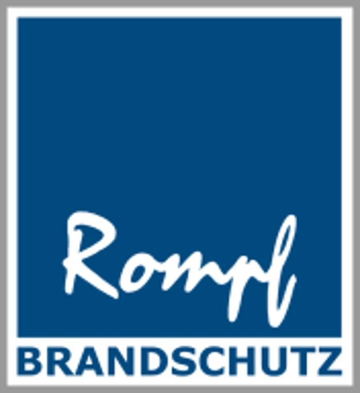 ROMPF Brandschutz Logo