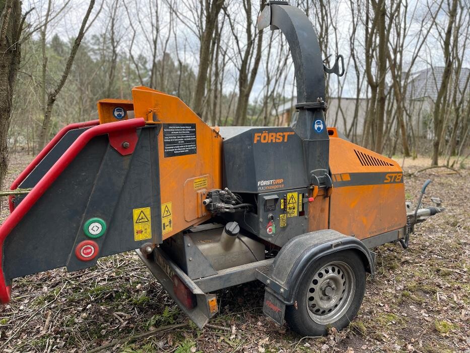 Bilder Maschinenvermietung Pawel Zielinski, Baumaschinenvermietung