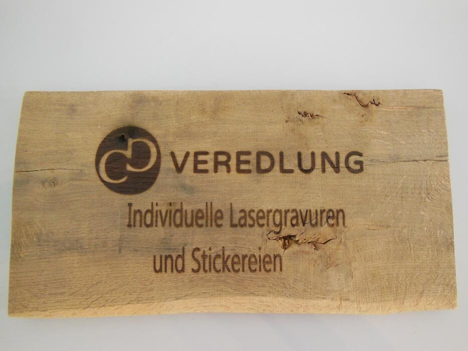 Bilder CD Veredlung