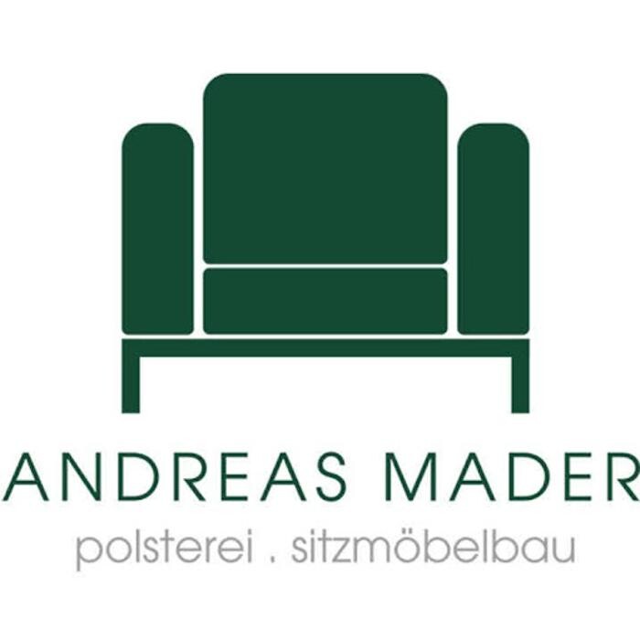 Andreas Mader Polsterei Sitzmöbel Logo