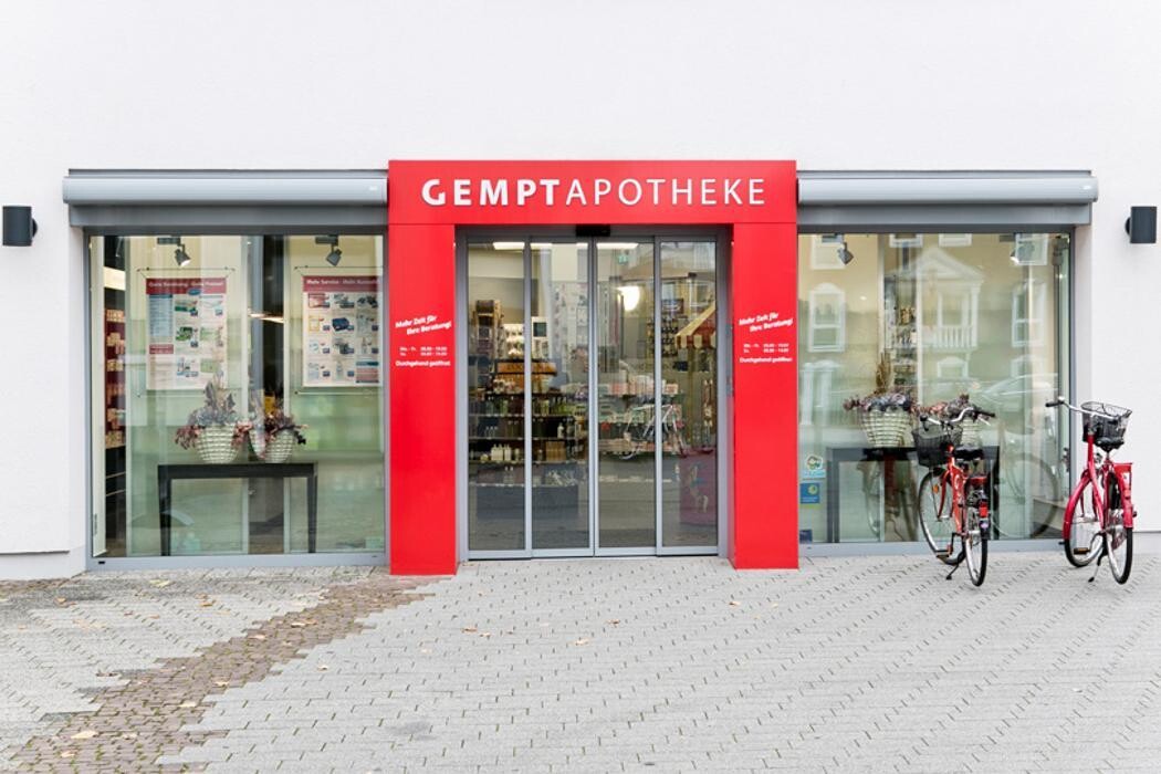 Bilder Gempt Apotheke