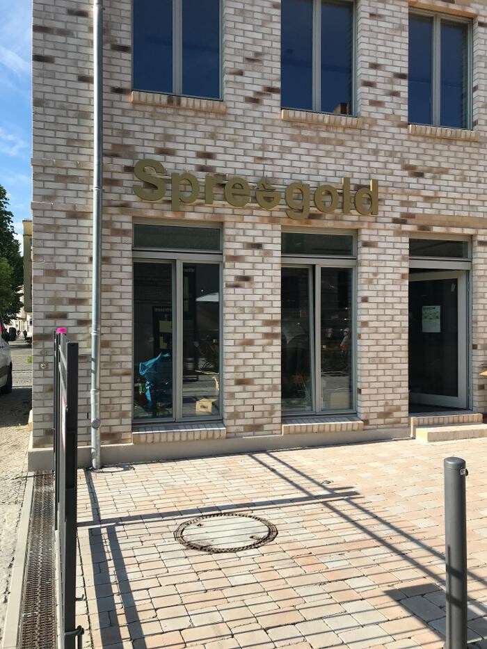 Bilder Spreegold Pankow