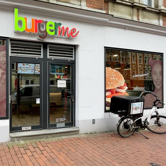 Bilder burgerme Hannover Linden