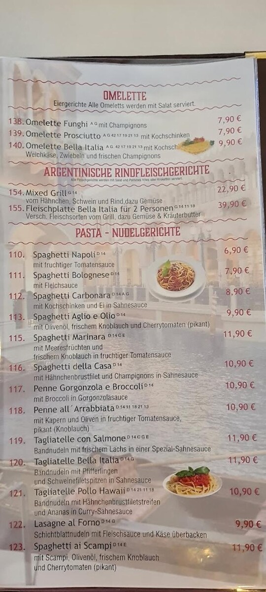 Bilder Zum Alten Schloss - Bella Italia
