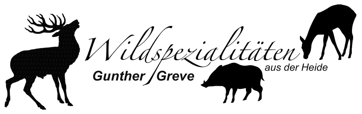 Wildspezialitäten aus der Heide Logo