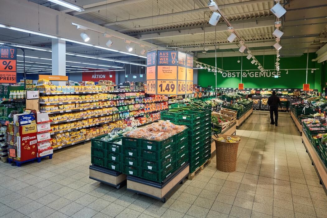 Bilder Kaufland Singen (Hohentwiel)