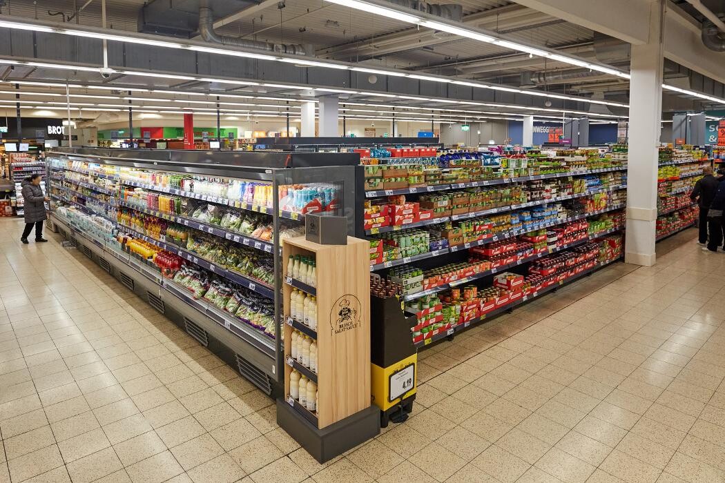 Bilder Kaufland Singen (Hohentwiel)