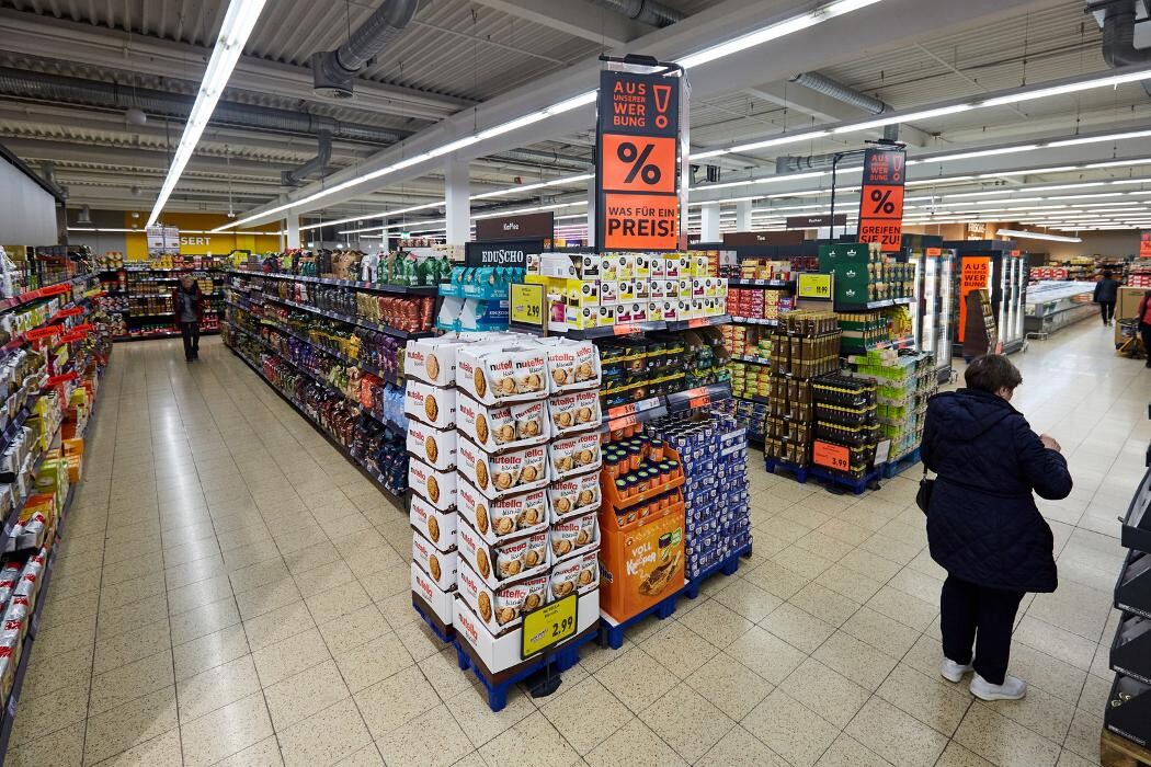 Bilder Kaufland Singen (Hohentwiel)