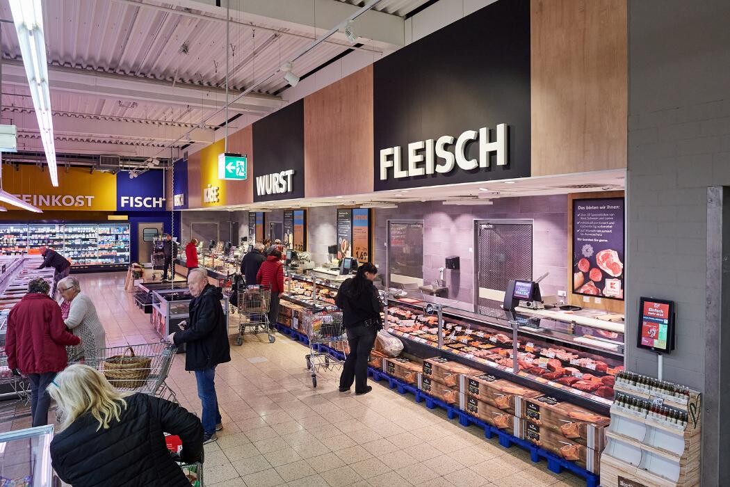 Bilder Kaufland Singen (Hohentwiel)
