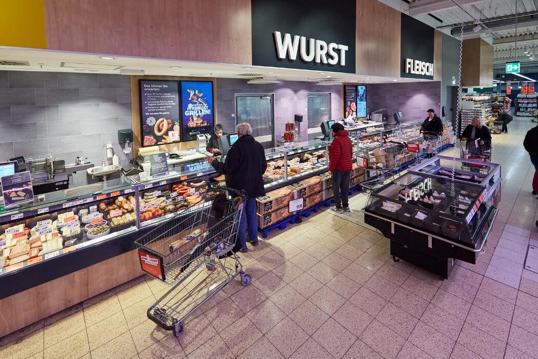 Bilder Kaufland Singen (Hohentwiel)