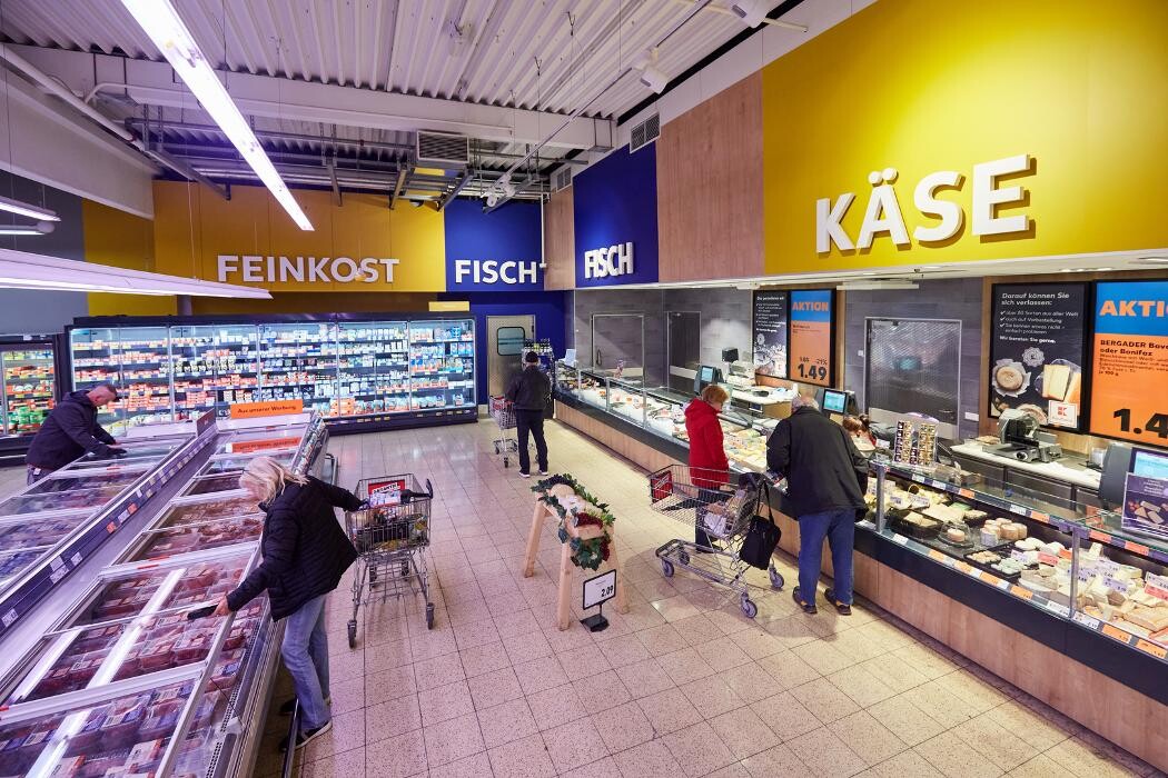 Bilder Kaufland Singen (Hohentwiel)