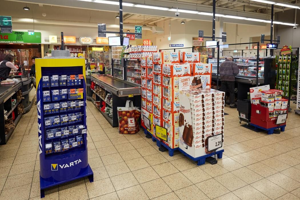 Bilder Kaufland Singen (Hohentwiel)
