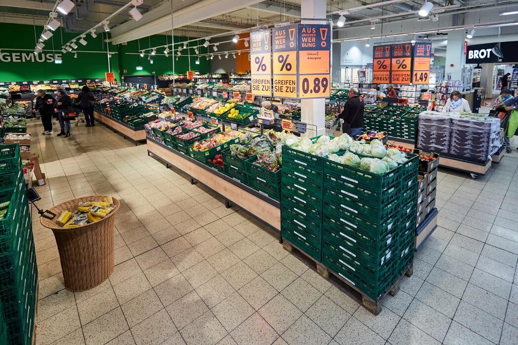 Bilder Kaufland Singen (Hohentwiel)