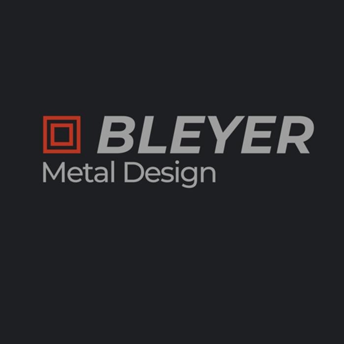 Bleyer Metal Design Logo