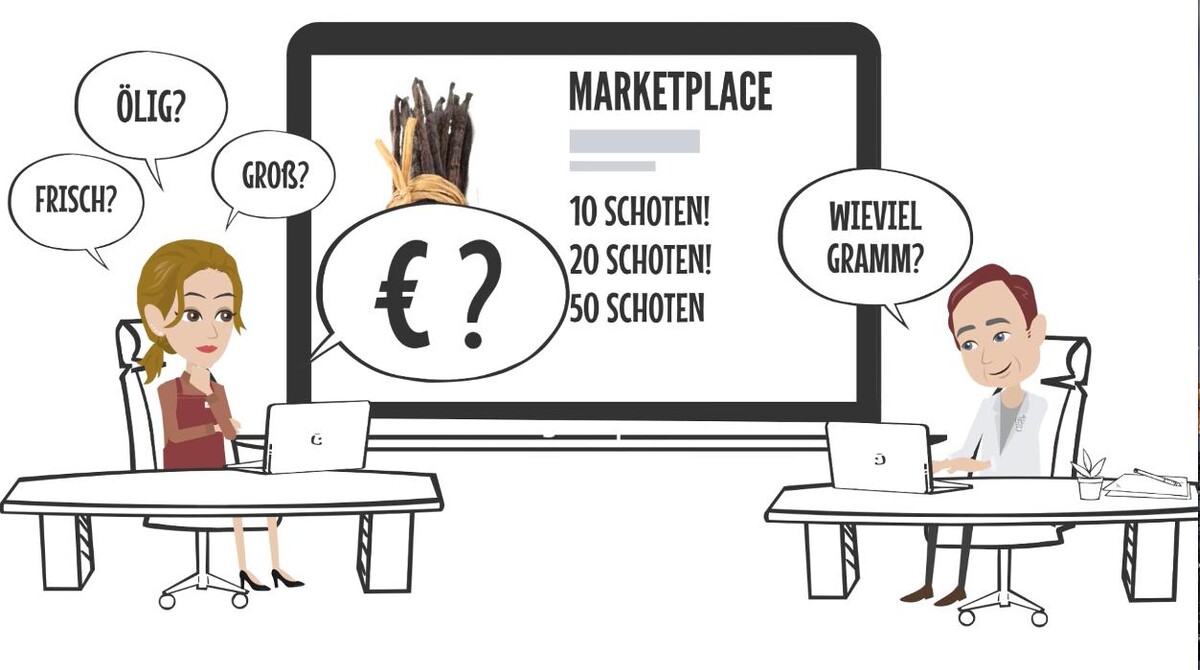 Bilder Kölner Vanille