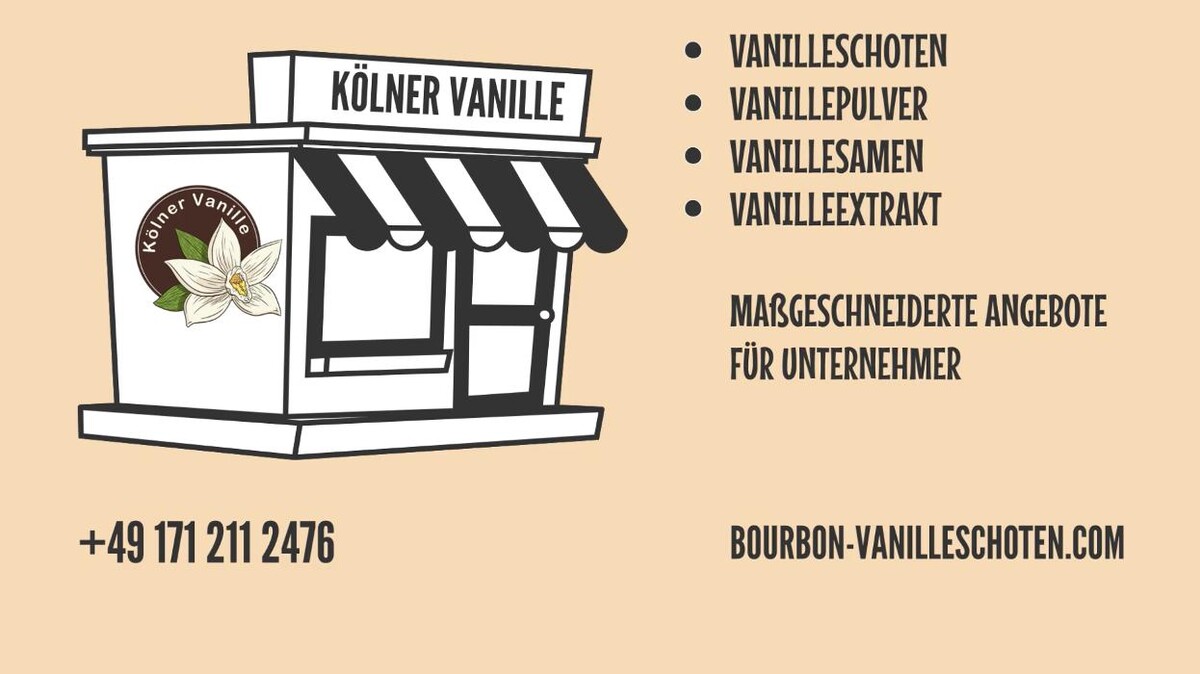 Bilder Kölner Vanille