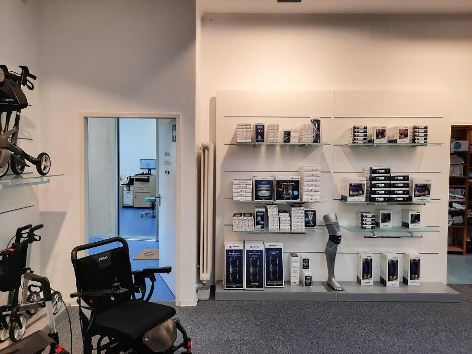 Bilder Seeger Gesundheitshaus GmbH & Co. KG