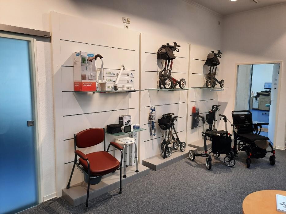 Bilder Seeger Gesundheitshaus GmbH & Co. KG
