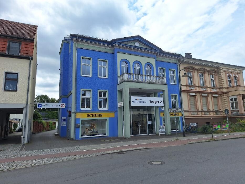 Bilder Seeger Gesundheitshaus GmbH & Co. KG
