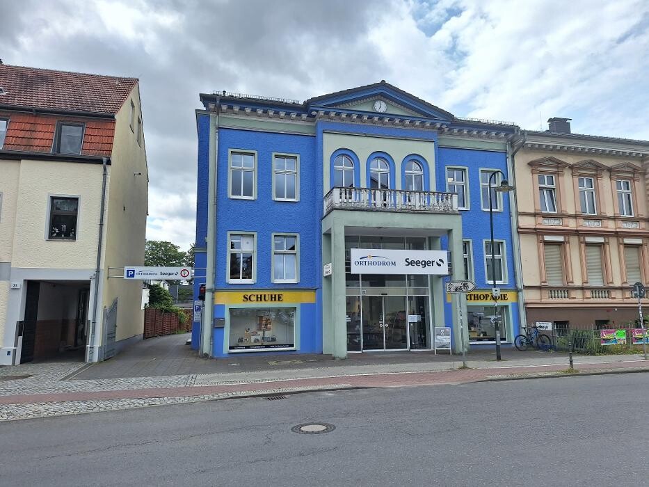 Bilder Seeger Gesundheitshaus GmbH & Co. KG
