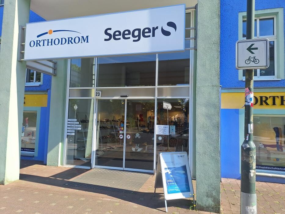 Bilder Seeger Gesundheitshaus GmbH & Co. KG