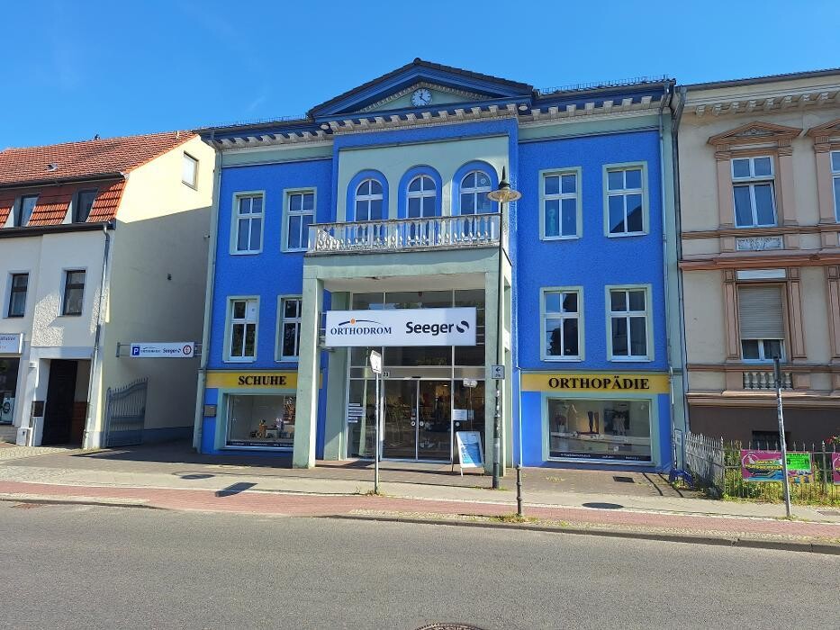 Bilder Seeger Gesundheitshaus GmbH & Co. KG