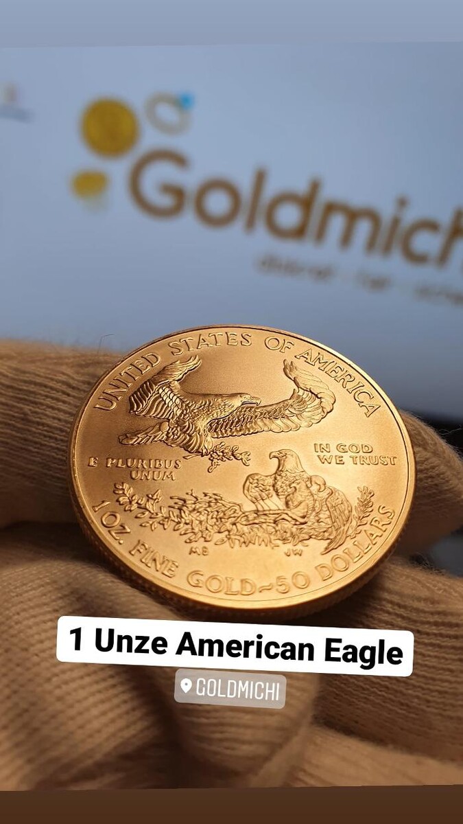 Bilder Goldmichi Edelmetallhandel
