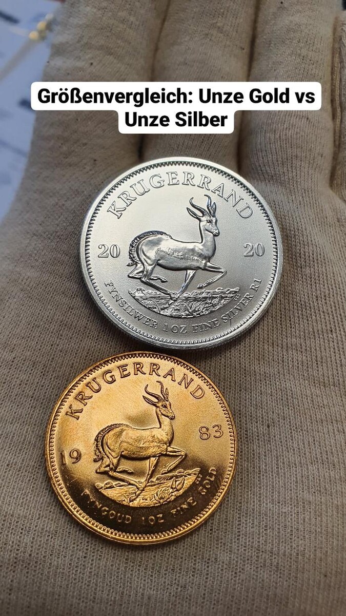 Bilder Goldmichi Edelmetallhandel