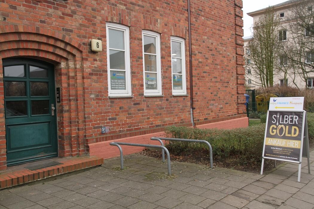 Bilder Goldmichi Edelmetallhandel