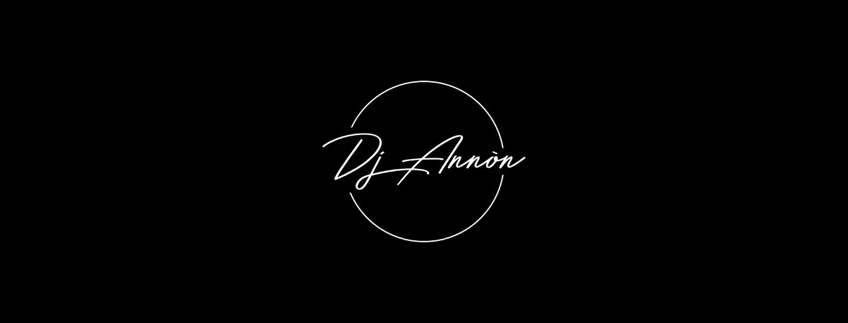 DJ Annòn für Hochzeiten, Firmenfeiern und Events Logo