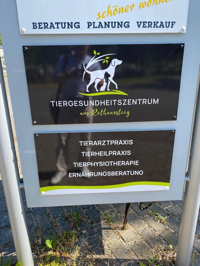 Bilder Tiergesundheitszentrum am Rothaarsteig